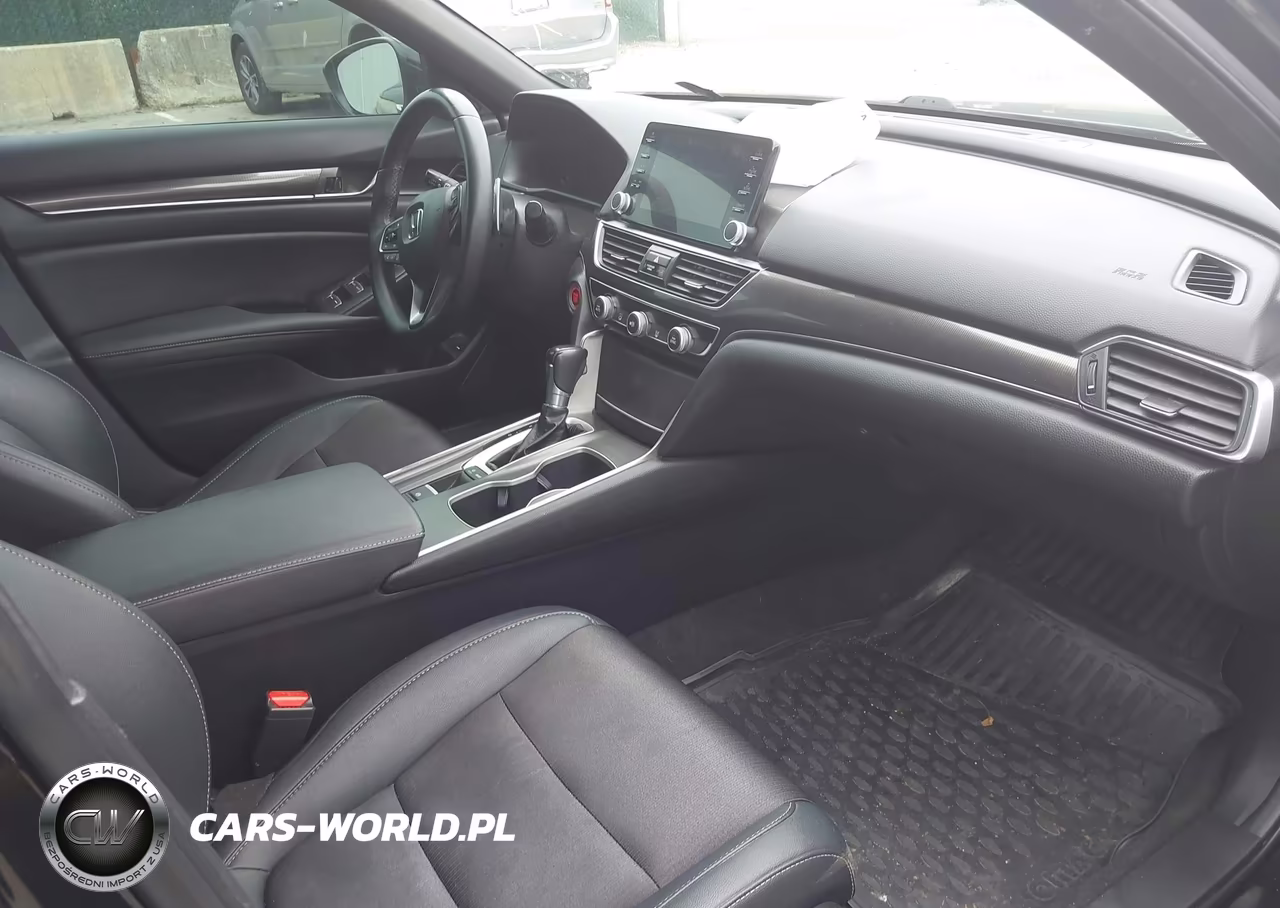 2019 Honda Accord Sport VIN:1HGCV1F32KA122251 - 5