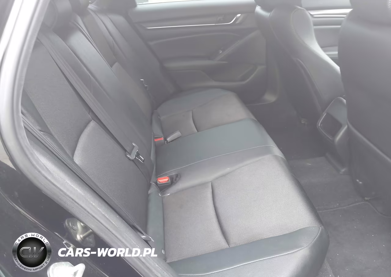 2019 Honda Accord Sport VIN:1HGCV1F32KA122251 - 8