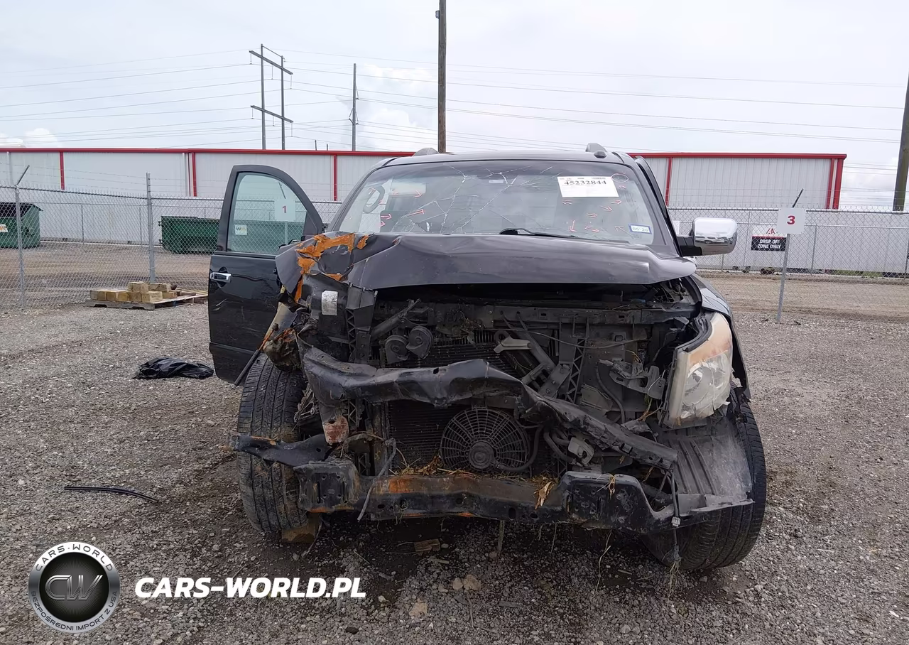 2009 Nissan Armada Le VIN:5N1BA08DX9N604020 - 11