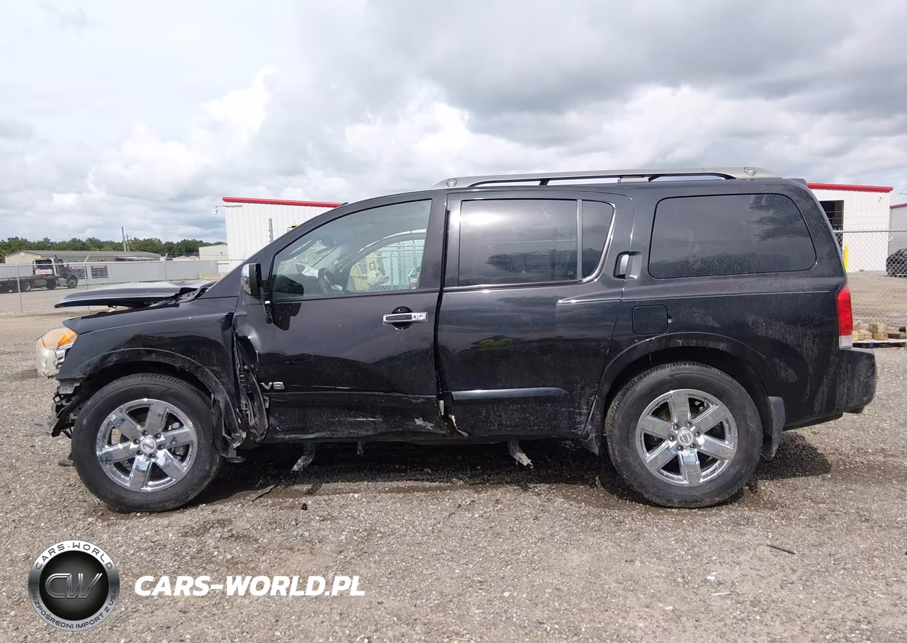2009 Nissan Armada Le VIN:5N1BA08DX9N604020 - 13