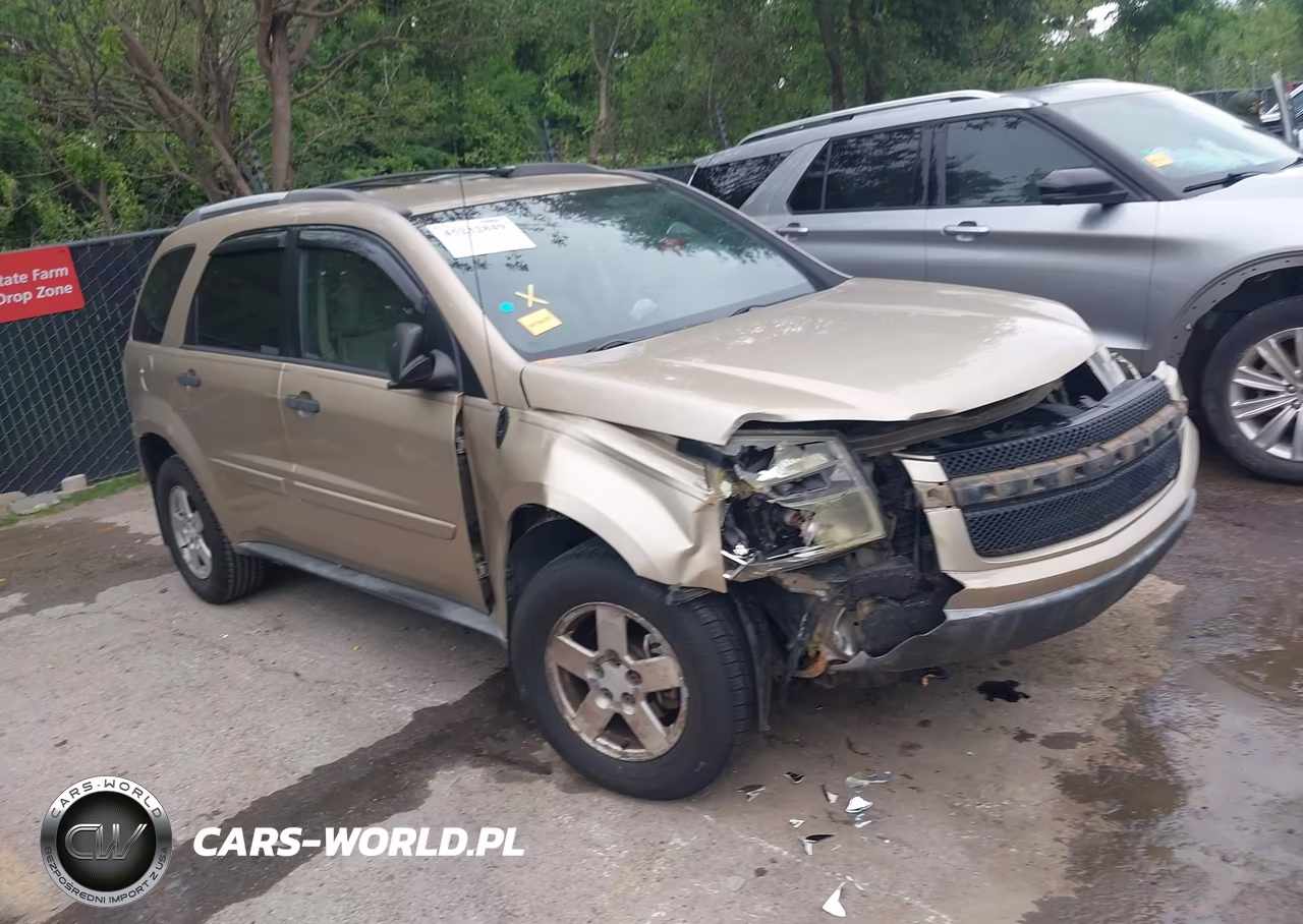 2005 Chevrolet Equinox Ls