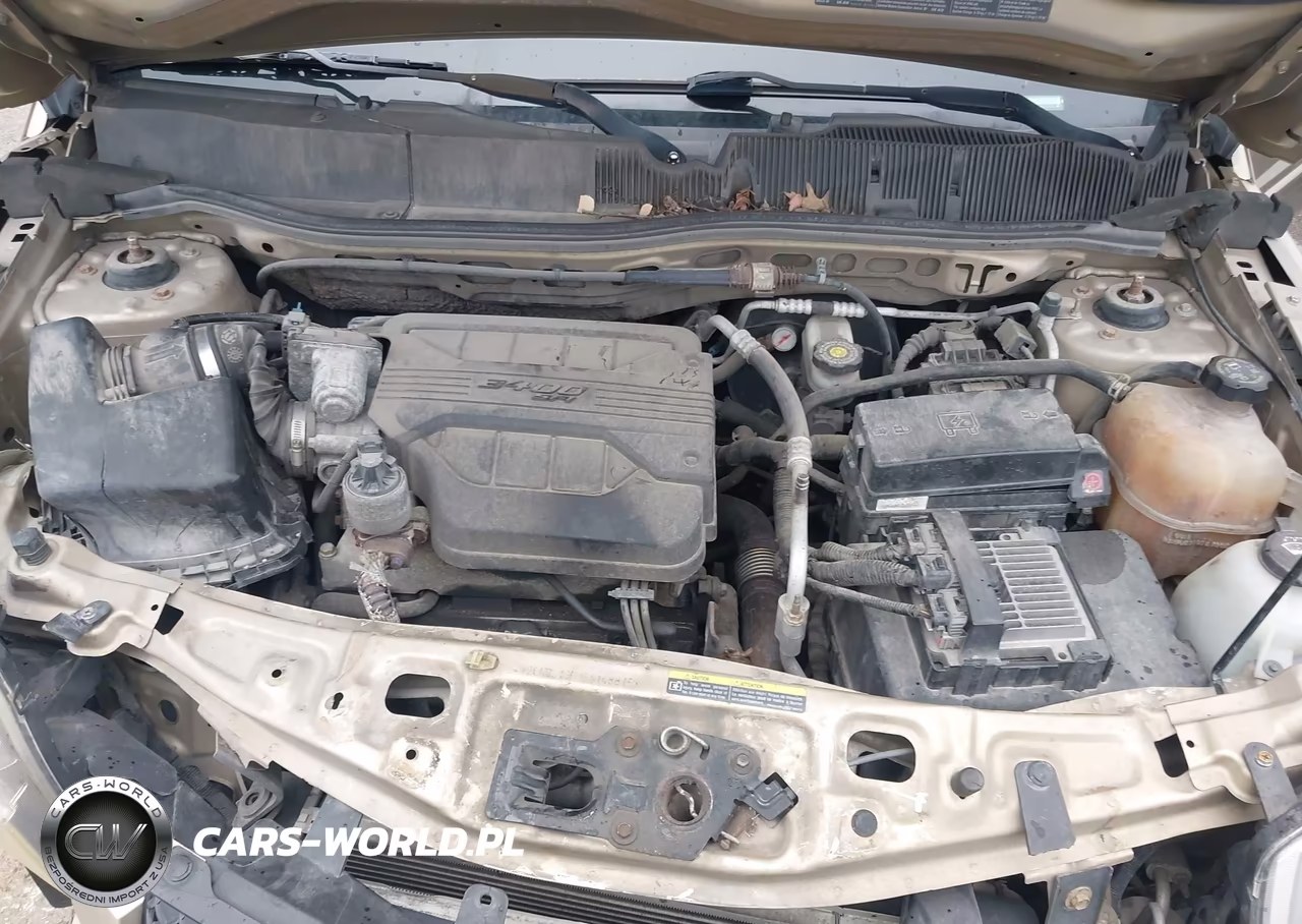 2005 Chevrolet Equinox Ls VIN:2CNDL13F356148815 - 10