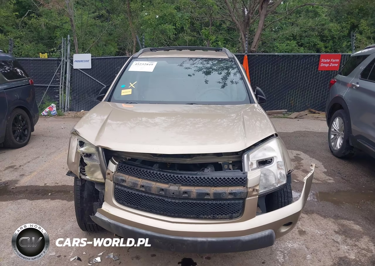 2005 Chevrolet Equinox Ls VIN:2CNDL13F356148815 - 12