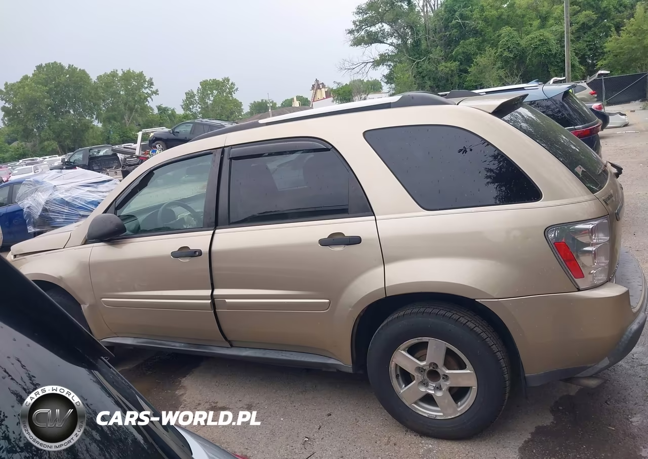 2005 Chevrolet Equinox Ls VIN:2CNDL13F356148815 - 14