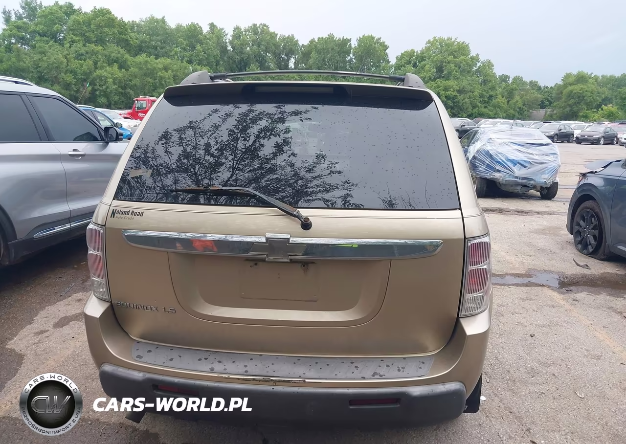 2005 Chevrolet Equinox Ls VIN:2CNDL13F356148815 - 16
