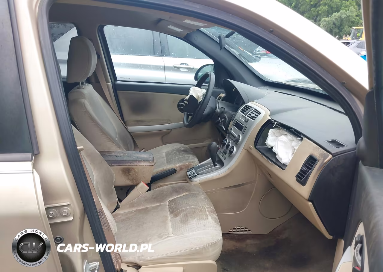 2005 Chevrolet Equinox Ls VIN:2CNDL13F356148815 - 5