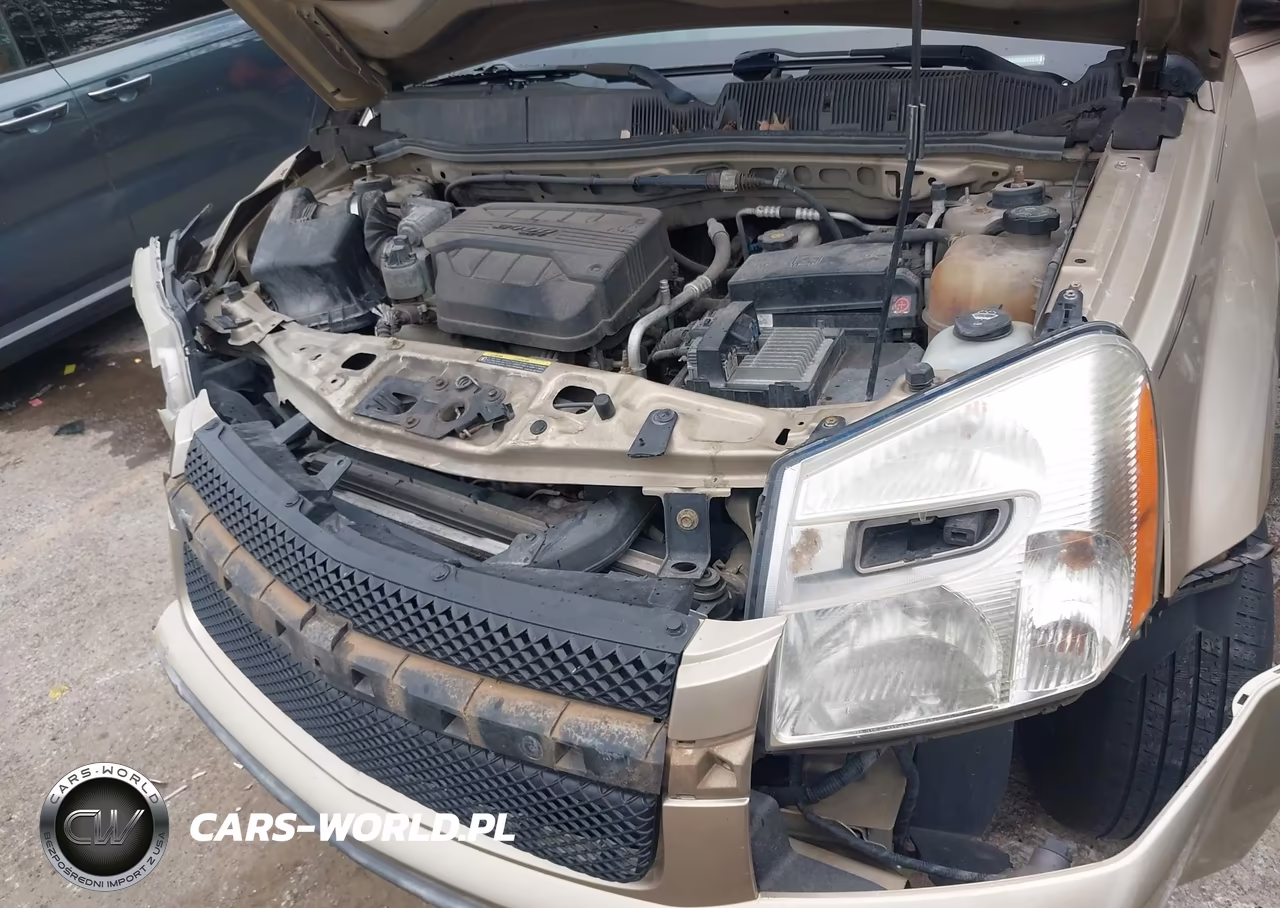 2005 Chevrolet Equinox Ls VIN:2CNDL13F356148815 - 6