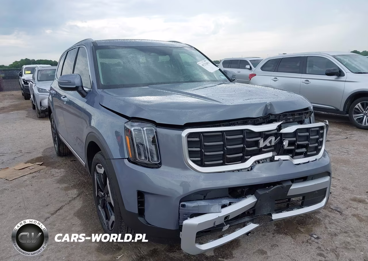 2025 Kia Telluride S – zdjęcie 1 z 16