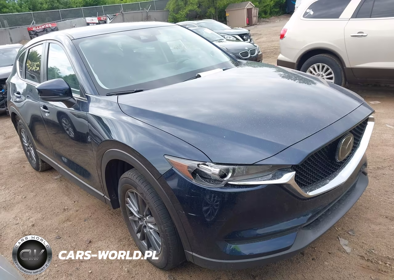 2021 Mazda Cx-5 Touring – zdjęcie 1 z 16