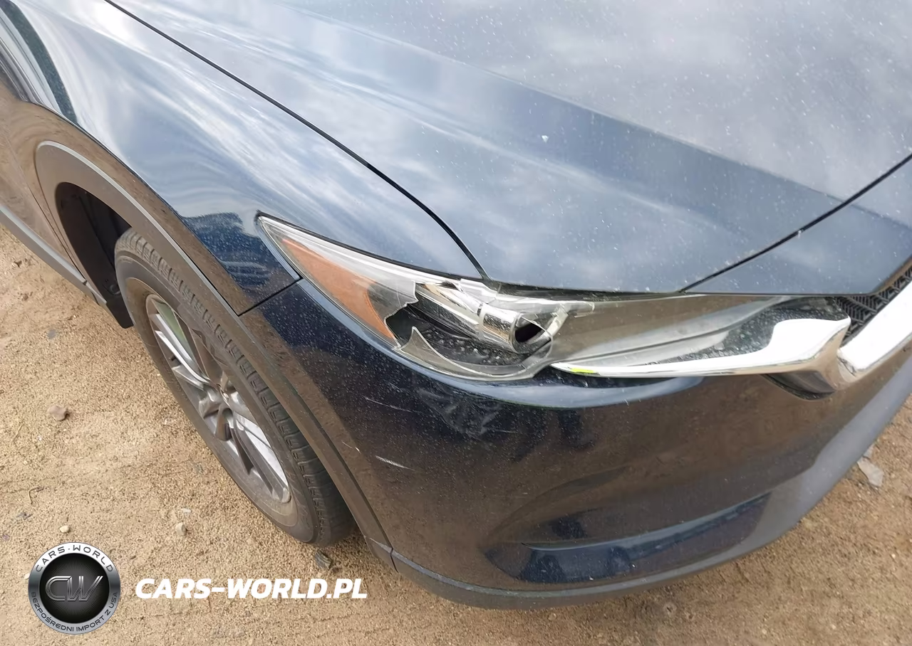 2021 Mazda Cx-5 Touring VIN:JM3KFBCM1M1423579 - 6