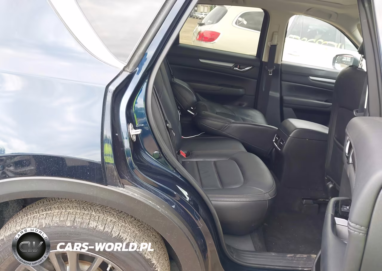 2021 Mazda Cx-5 Touring VIN:JM3KFBCM1M1423579 - 8