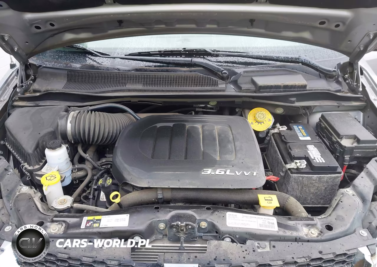 2018 Dodge Grand Caravan Se VIN:2C4RDGBG3JR254873 - 10