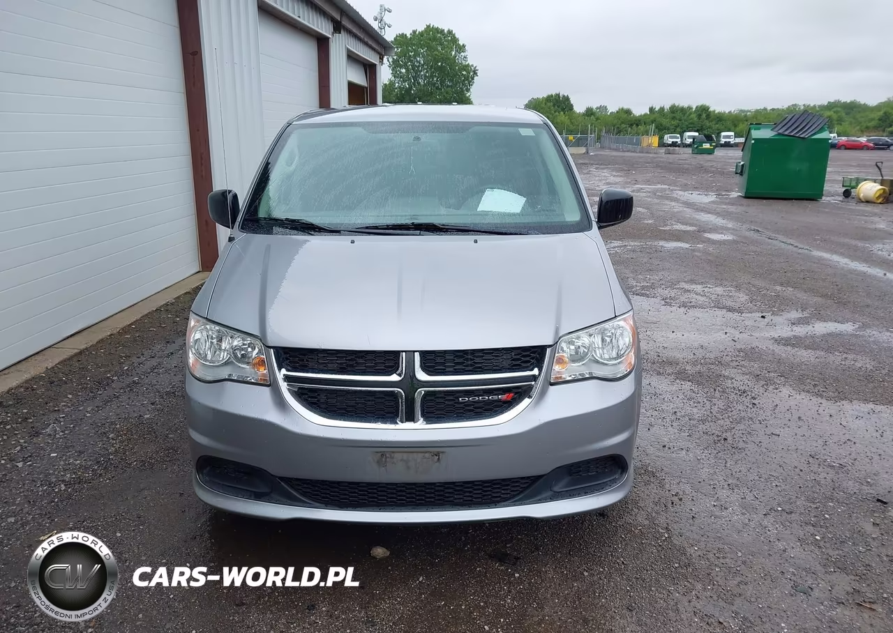 2018 Dodge Grand Caravan Se VIN:2C4RDGBG3JR254873 - 12