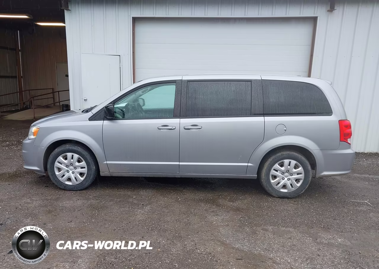 2018 Dodge Grand Caravan Se VIN:2C4RDGBG3JR254873 - 14