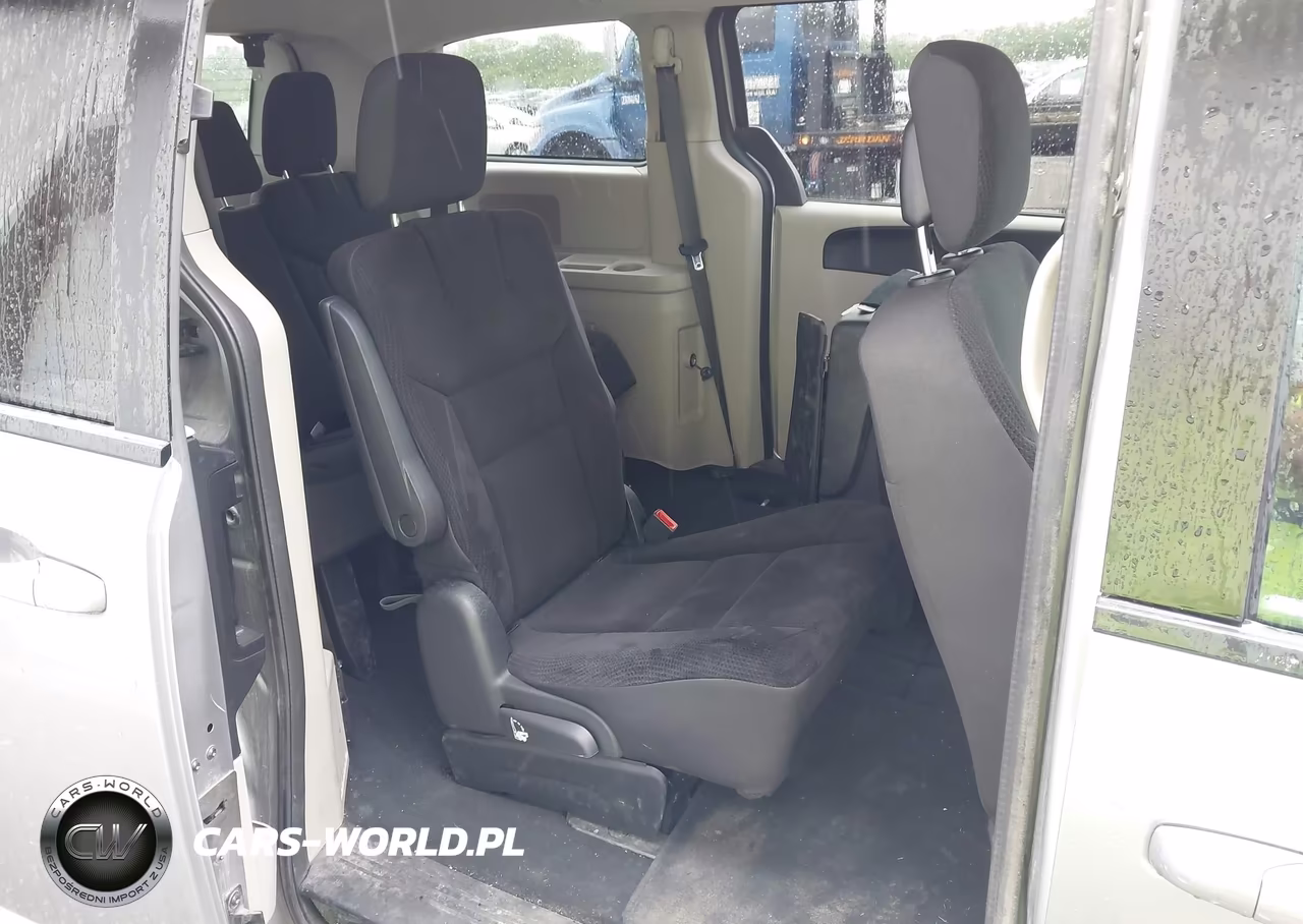 2018 Dodge Grand Caravan Se VIN:2C4RDGBG3JR254873 - 8