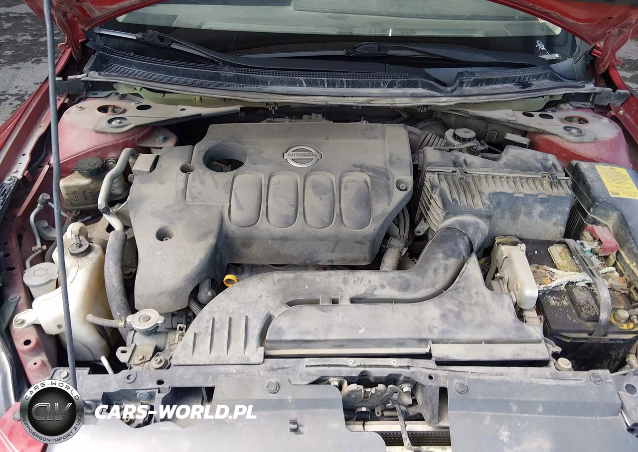 2008 Nissan Altima 2.5 S VIN:1N4AL21E58N474564 - 10