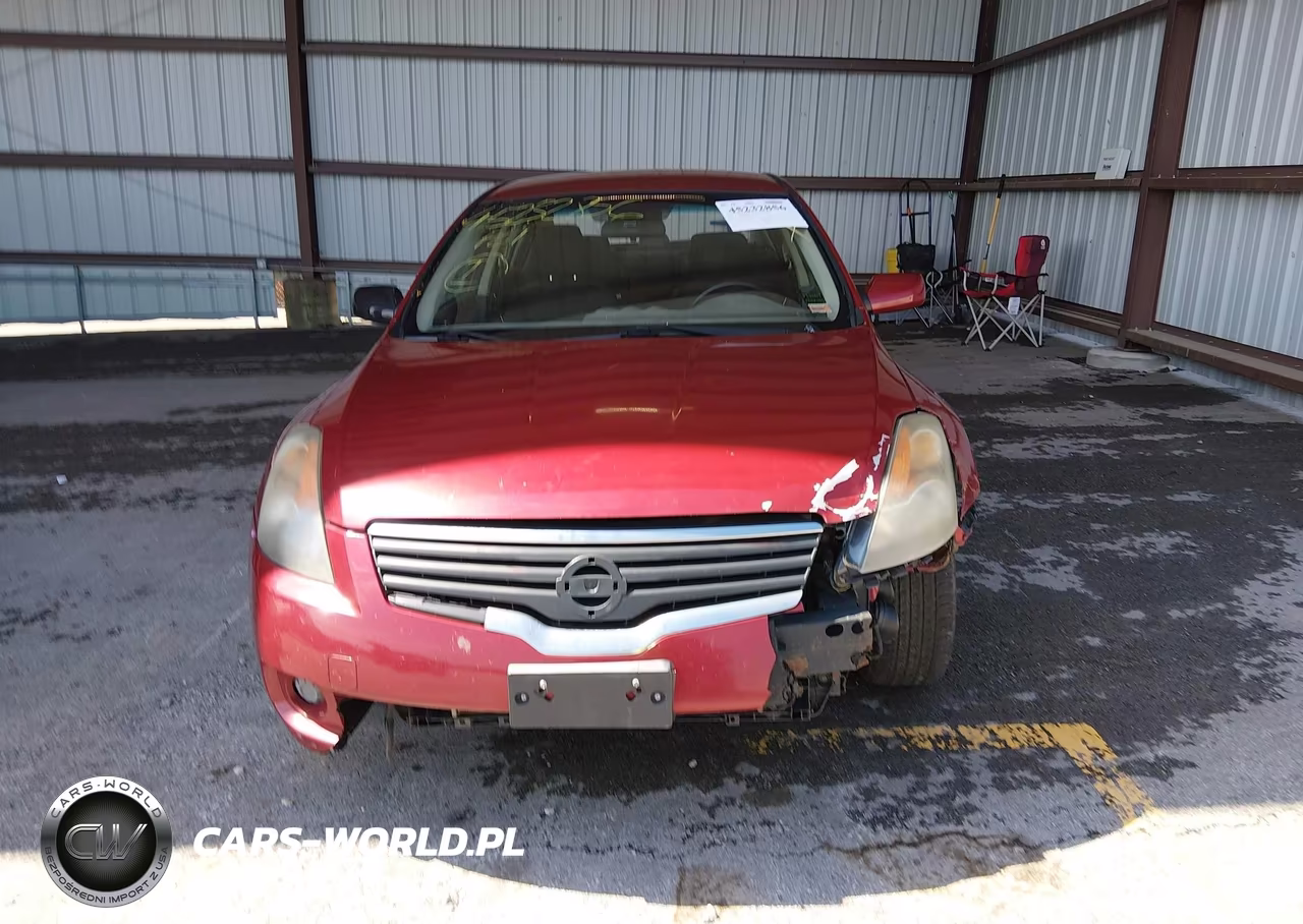 2008 Nissan Altima 2.5 S VIN:1N4AL21E58N474564 - 13