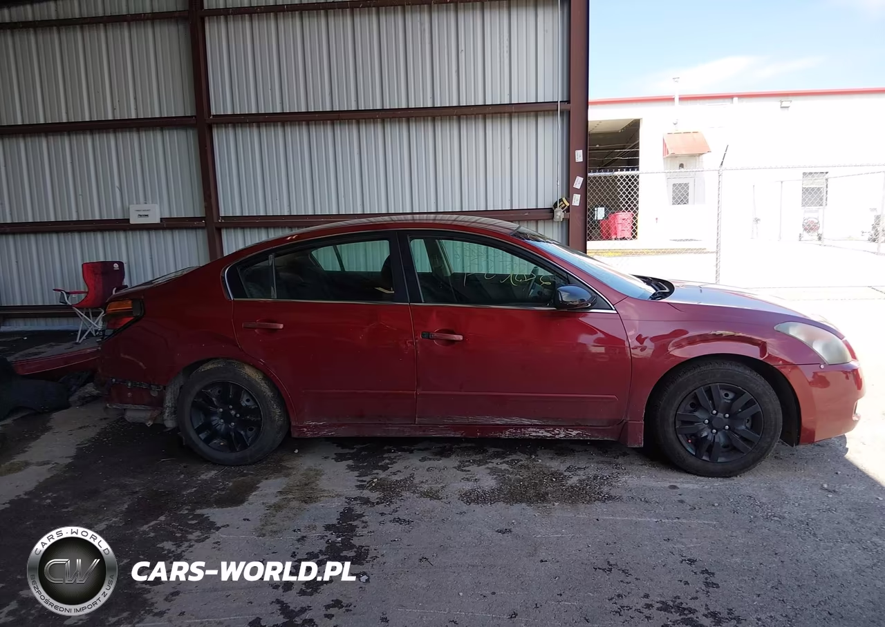 2008 Nissan Altima 2.5 S VIN:1N4AL21E58N474564 - 14