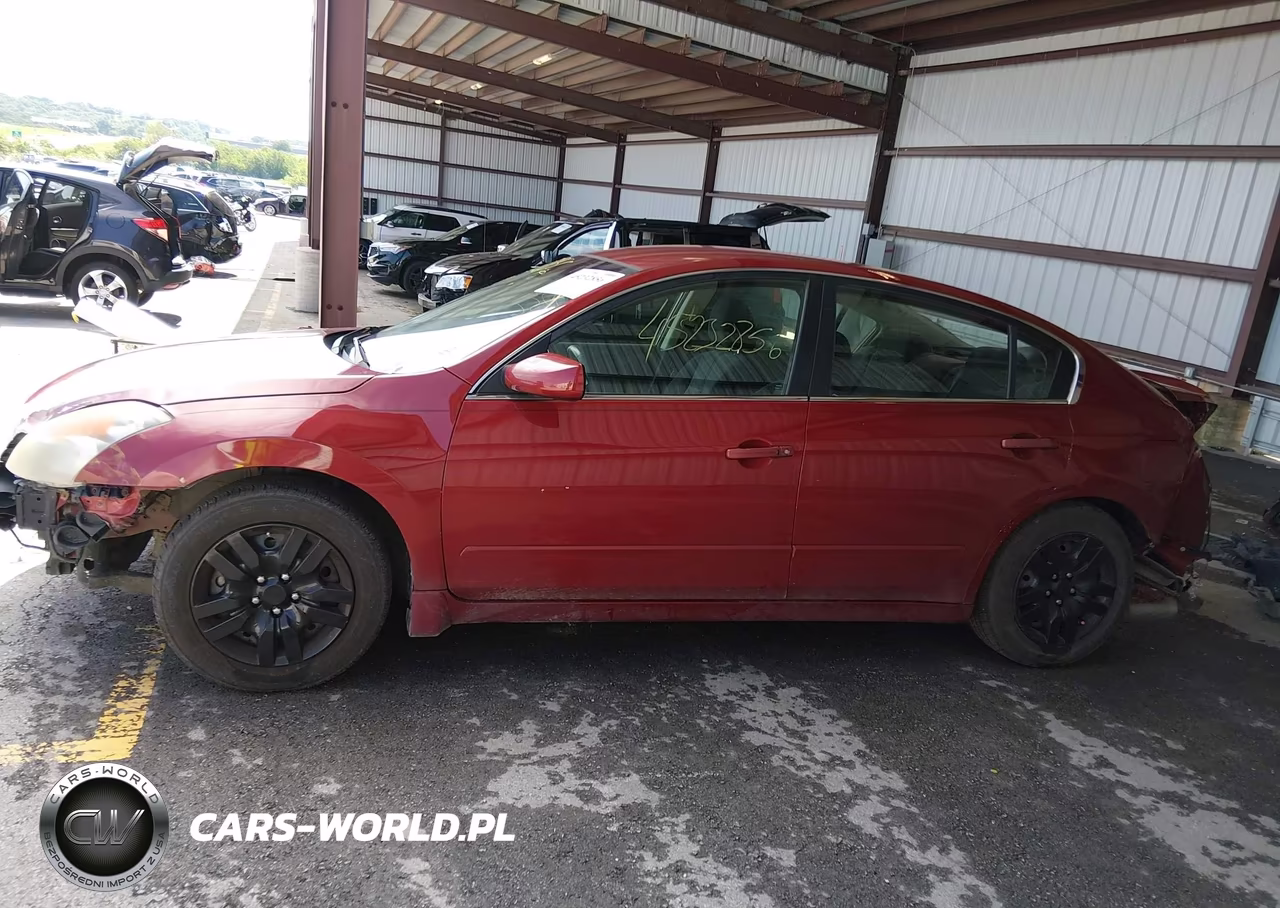 2008 Nissan Altima 2.5 S VIN:1N4AL21E58N474564 - 15