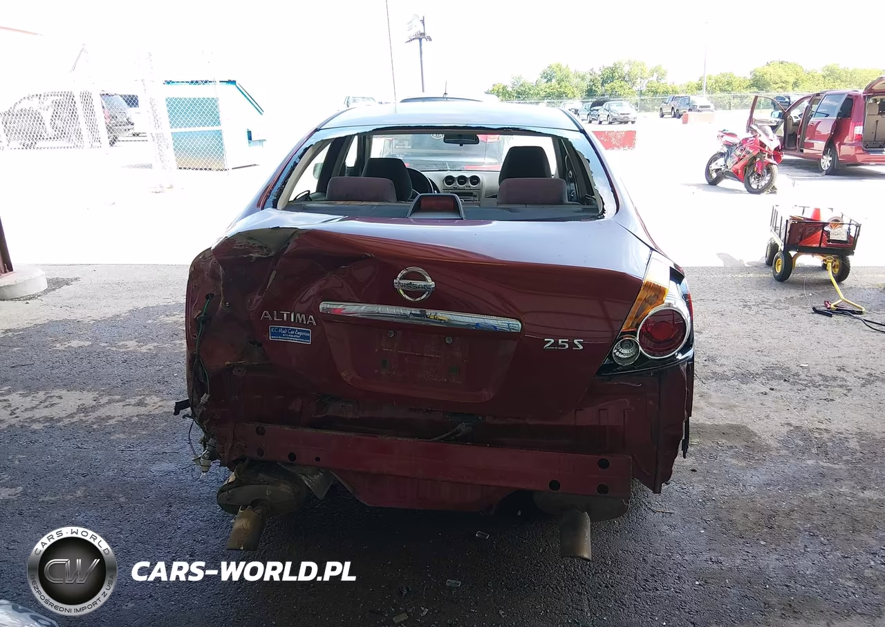 2008 Nissan Altima 2.5 S VIN:1N4AL21E58N474564 - 17