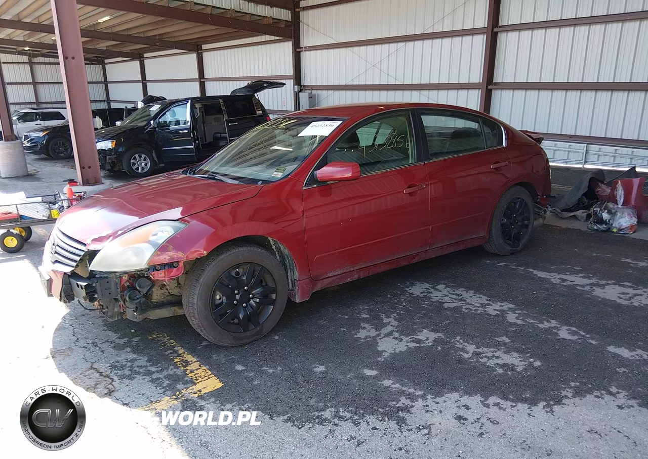 2008 Nissan Altima 2.5 S VIN:1N4AL21E58N474564 - 2