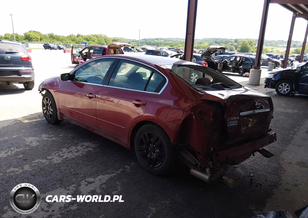 2008 Nissan Altima 2.5 S VIN:1N4AL21E58N474564 - 3