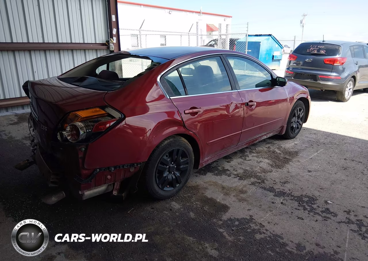 2008 Nissan Altima 2.5 S VIN:1N4AL21E58N474564 - 4