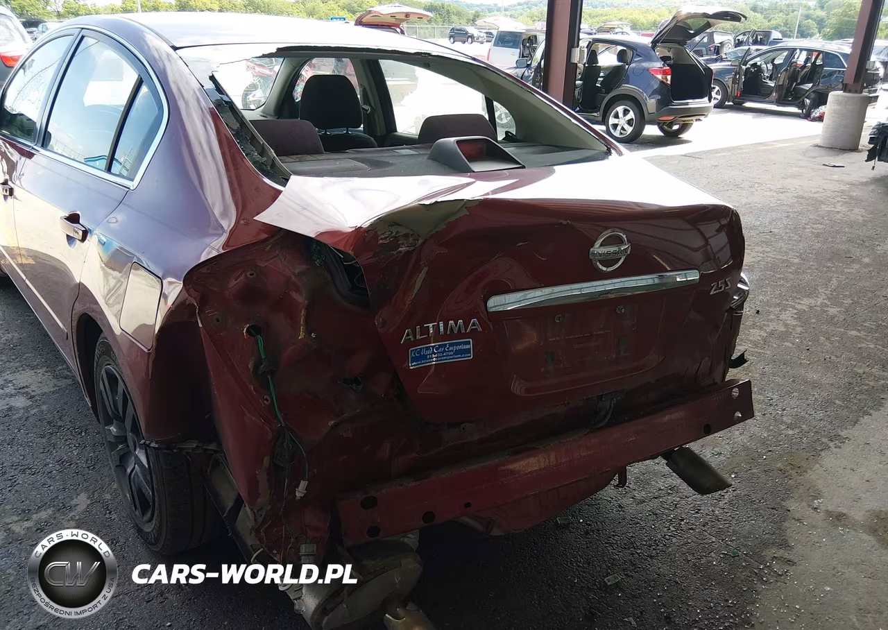 2008 Nissan Altima 2.5 S VIN:1N4AL21E58N474564 - 6