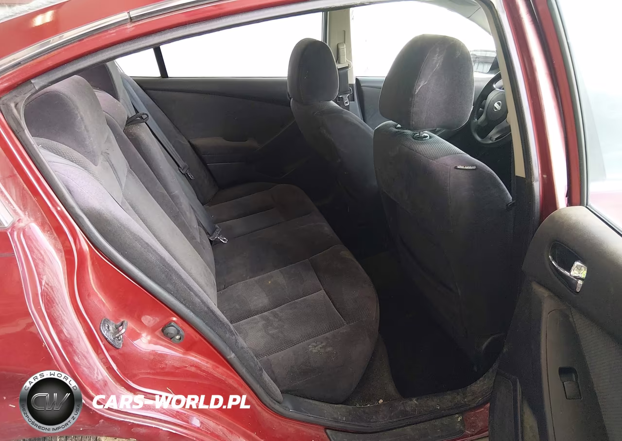 2008 Nissan Altima 2.5 S VIN:1N4AL21E58N474564 - 8