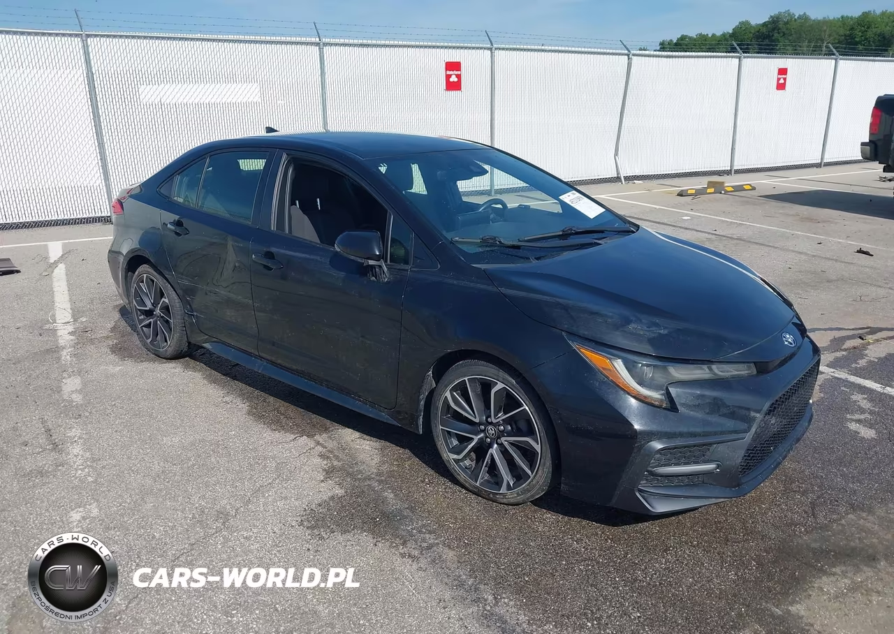 2022 Toyota Corolla Se