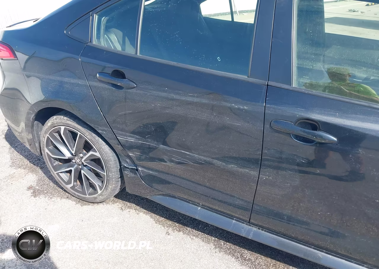 2022 Toyota Corolla Se VIN:JTDS4MCE8NJ096425 - 6