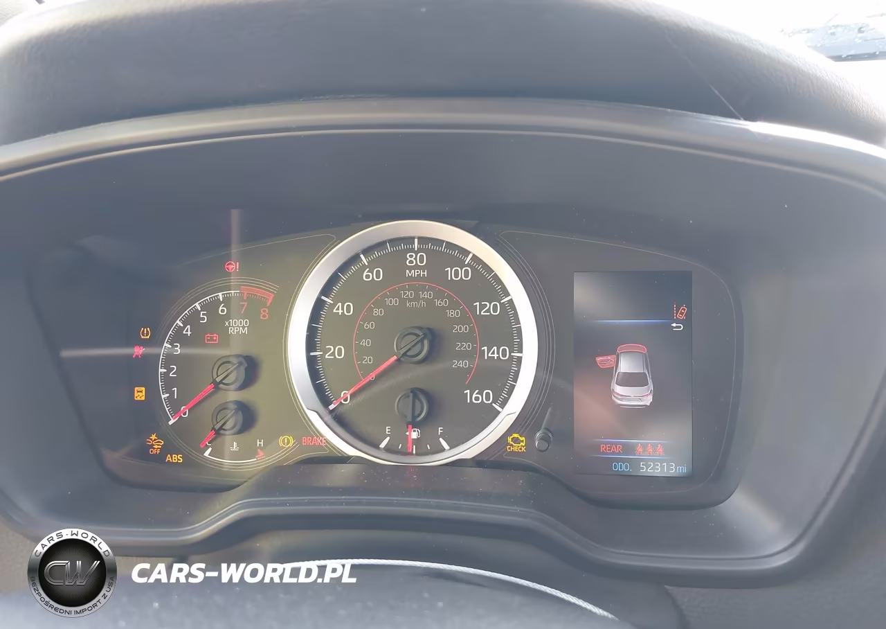 2022 Toyota Corolla Se VIN:JTDS4MCE8NJ096425 - 7