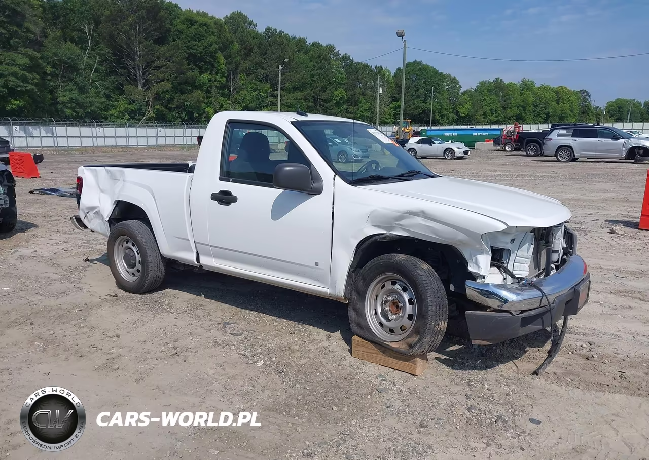 2009 GMC Canyon Work Truck