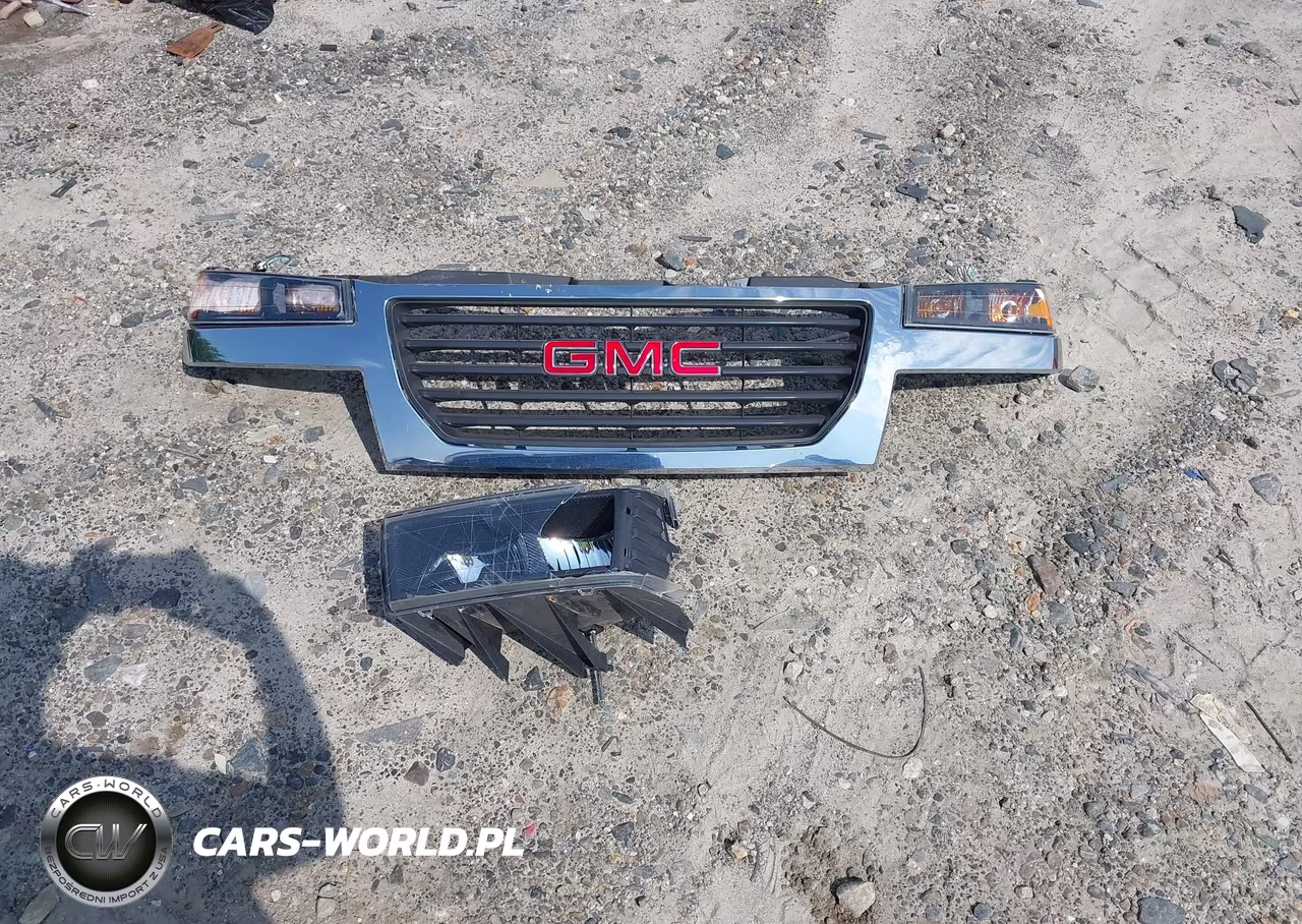 2009 GMC Canyon Work Truck VIN:1GTCS149598128660 - 12