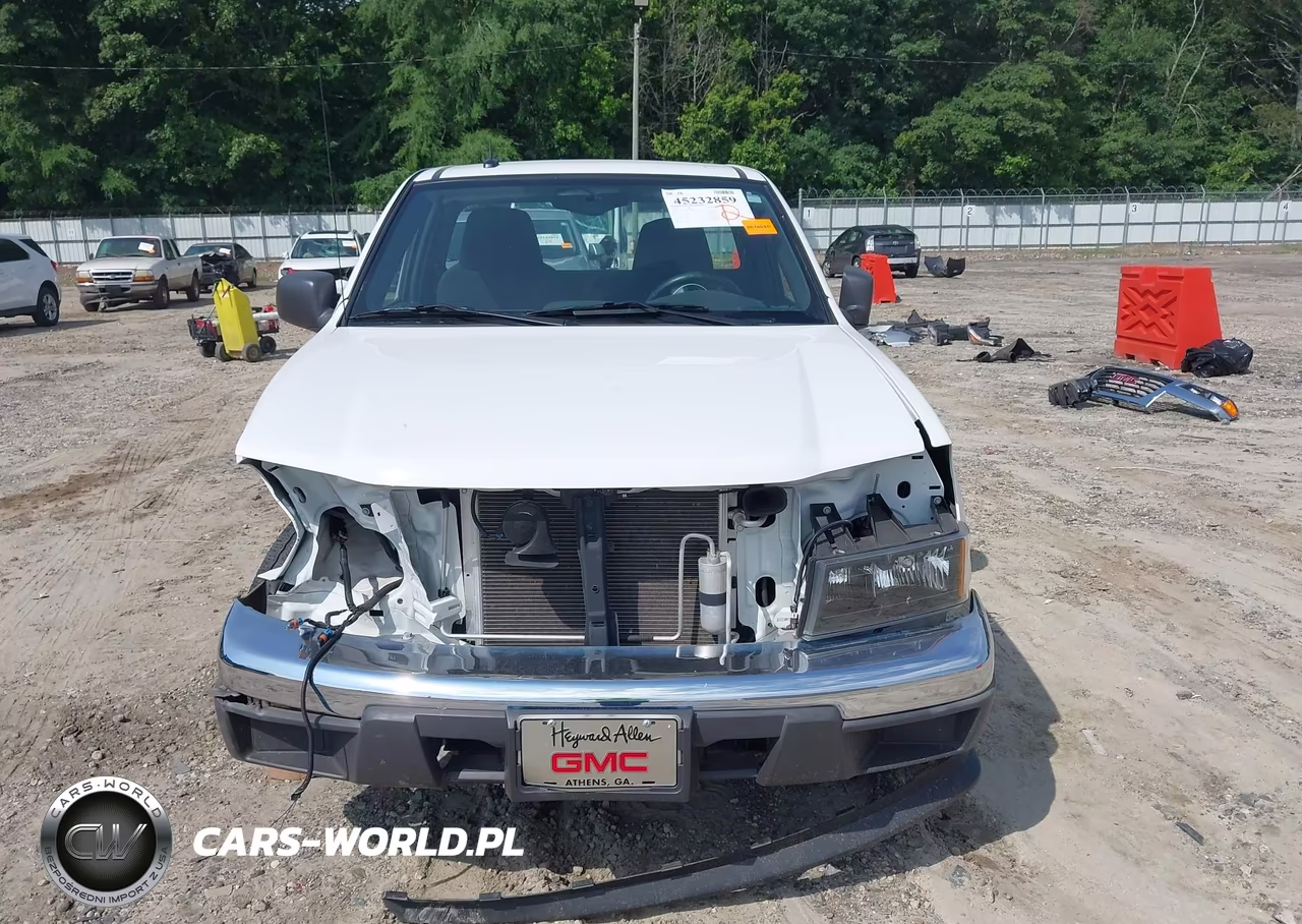 2009 GMC Canyon Work Truck VIN:1GTCS149598128660 - 13