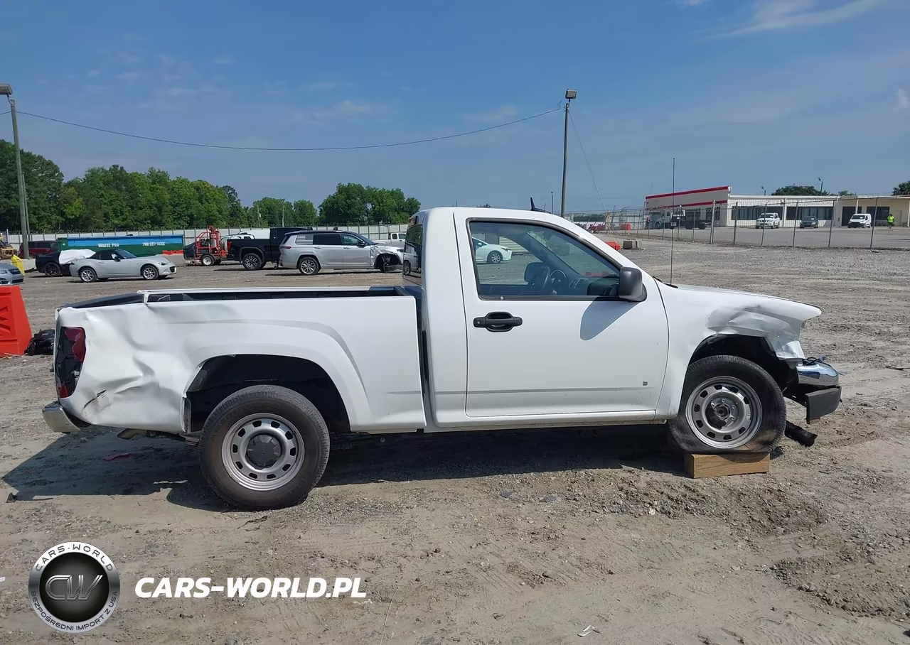 2009 GMC Canyon Work Truck VIN:1GTCS149598128660 - 14