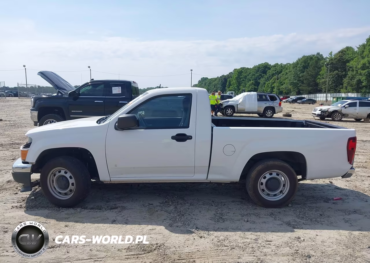 2009 GMC Canyon Work Truck VIN:1GTCS149598128660 - 15