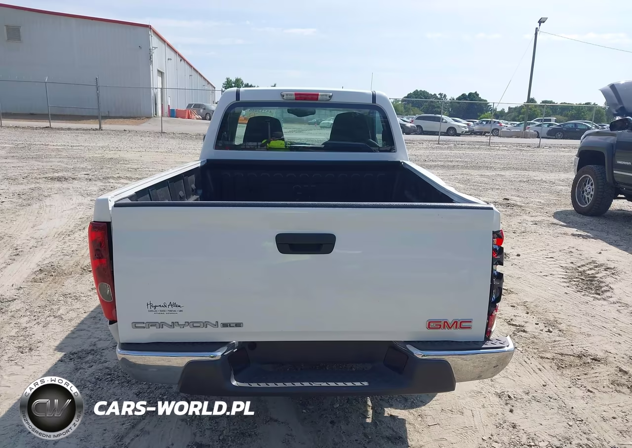 2009 GMC Canyon Work Truck VIN:1GTCS149598128660 - 17