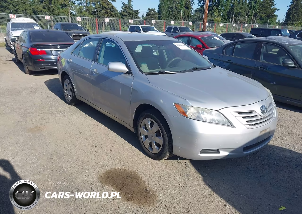 2008 Toyota Camry Le