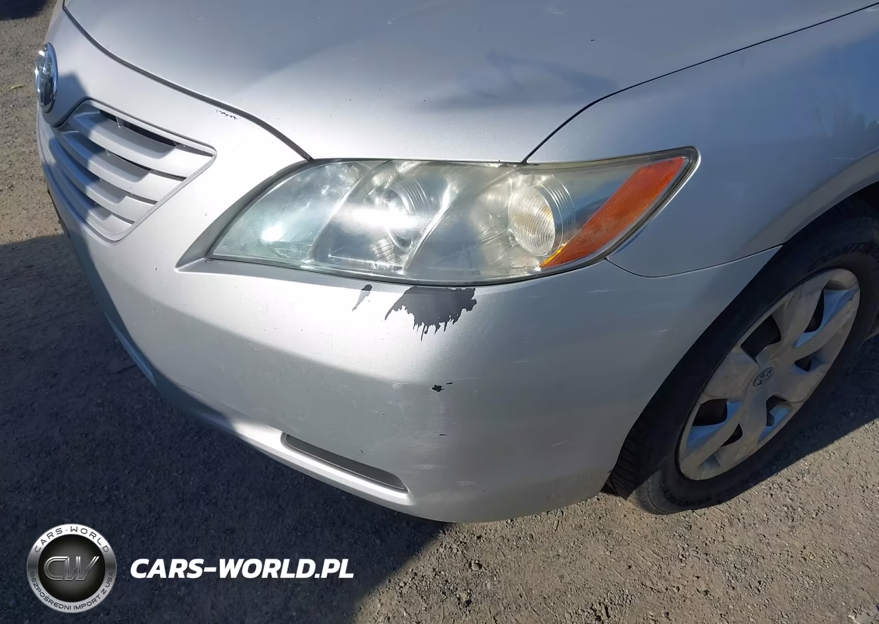 2008 Toyota Camry Le VIN:4T1BE46K88U244053 - 12