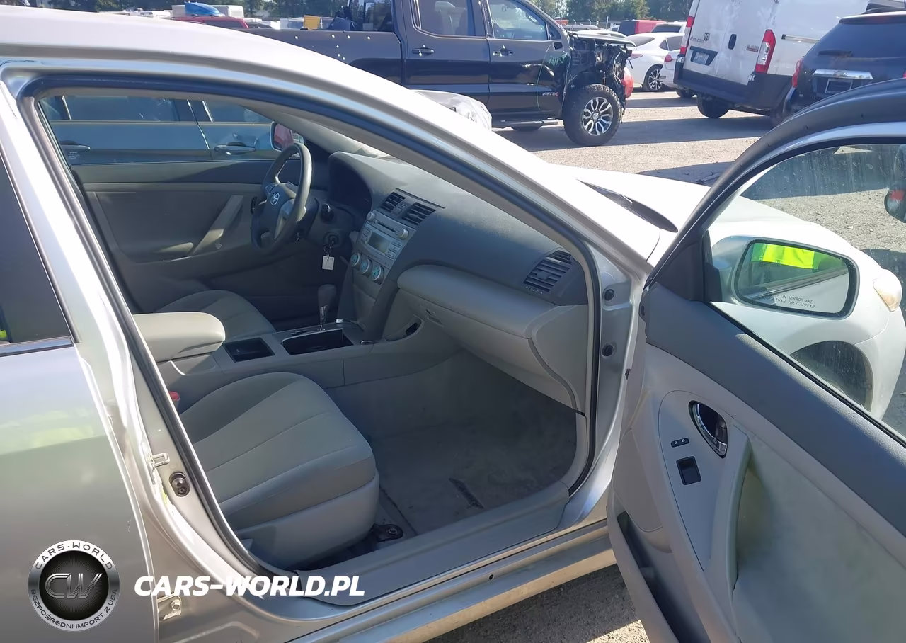 2008 Toyota Camry Le VIN:4T1BE46K88U244053 - 5