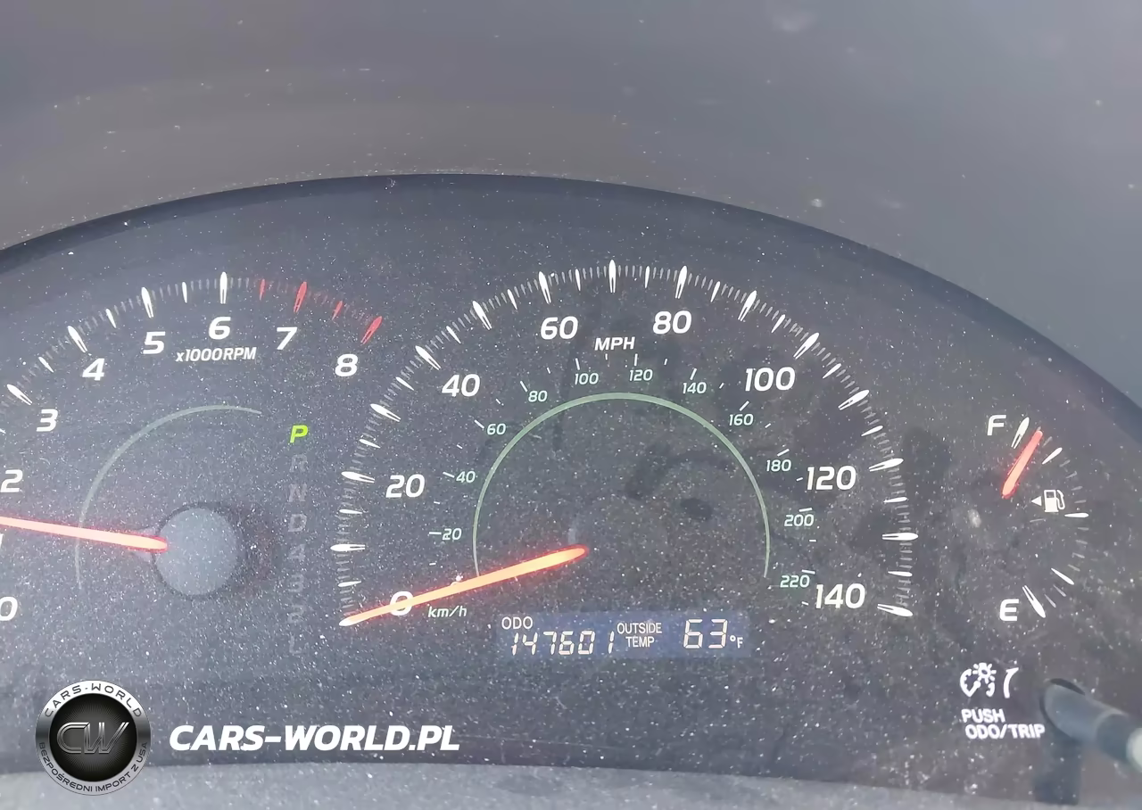 2008 Toyota Camry Le VIN:4T1BE46K88U244053 - 7