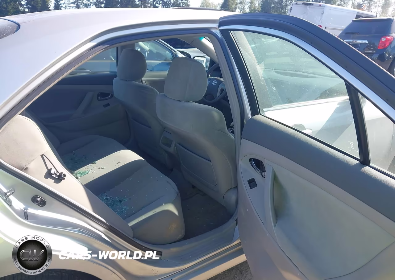 2008 Toyota Camry Le VIN:4T1BE46K88U244053 - 8