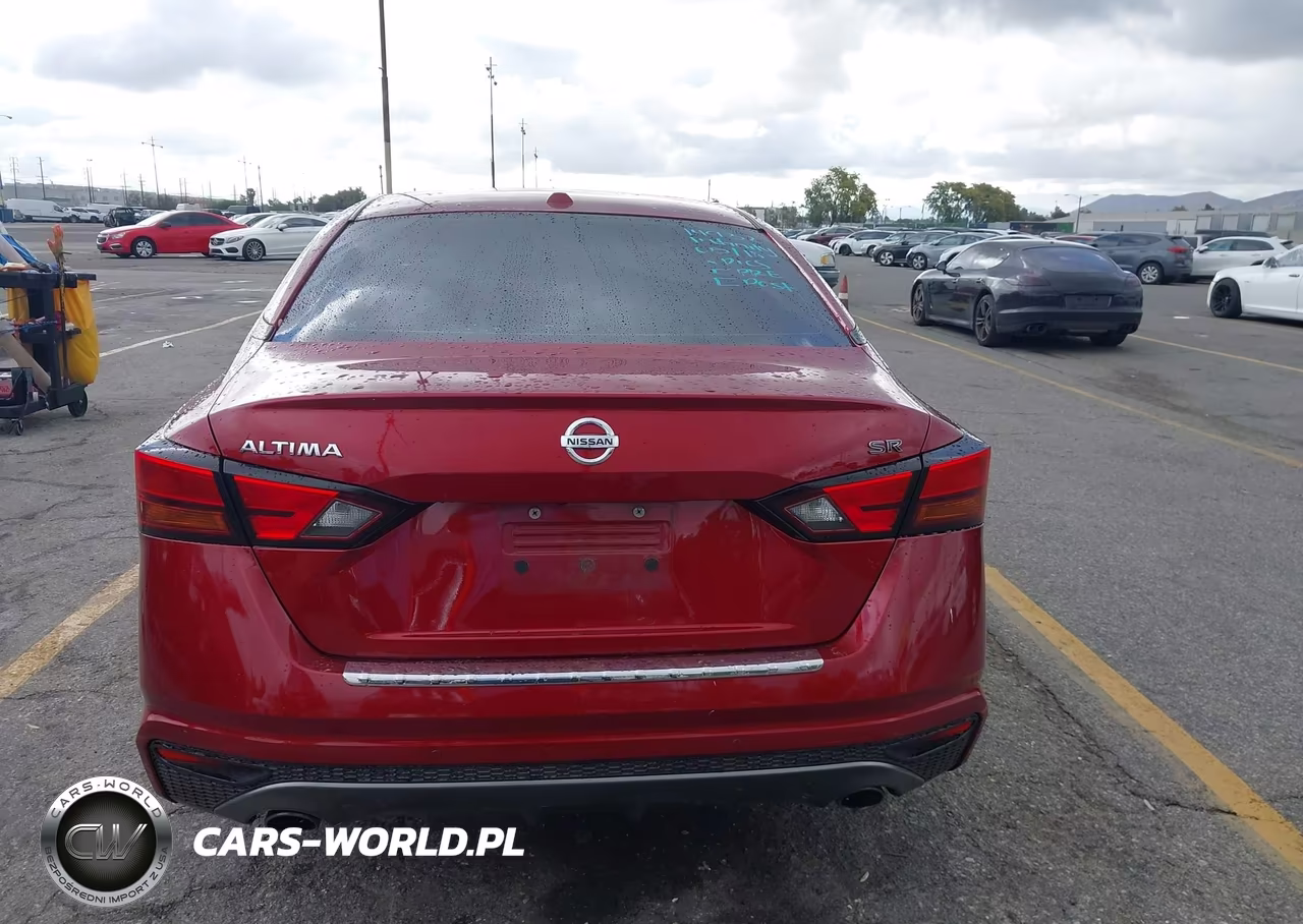 2020 Nissan Altima Sr Fwd VIN:1N4BL4CV3LC183210 - 16