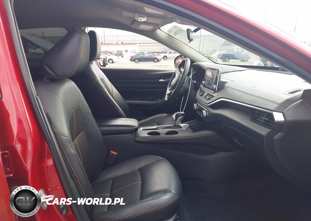 2020 Nissan Altima Sr Fwd VIN:1N4BL4CV3LC183210 - 5
