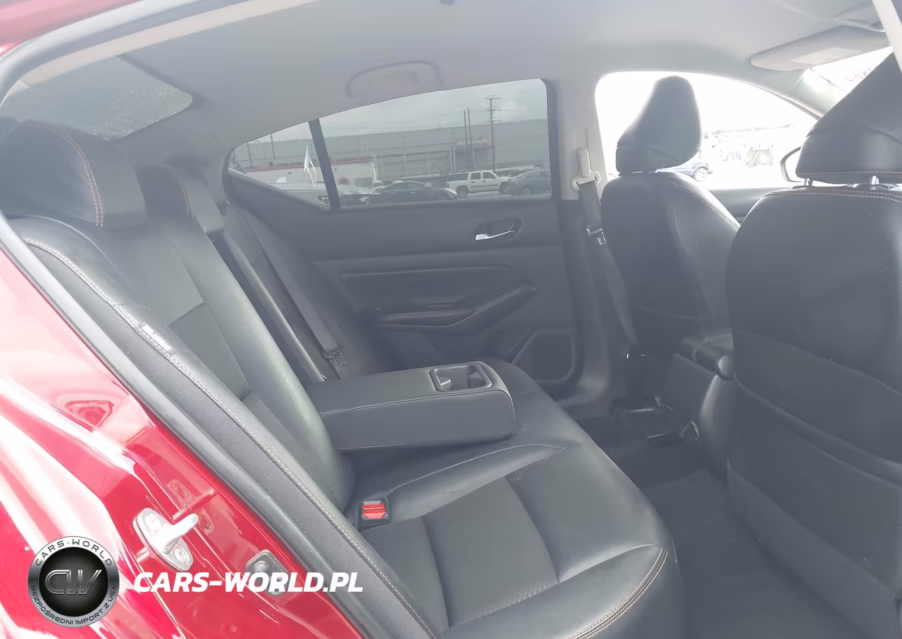 2020 Nissan Altima Sr Fwd VIN:1N4BL4CV3LC183210 - 8