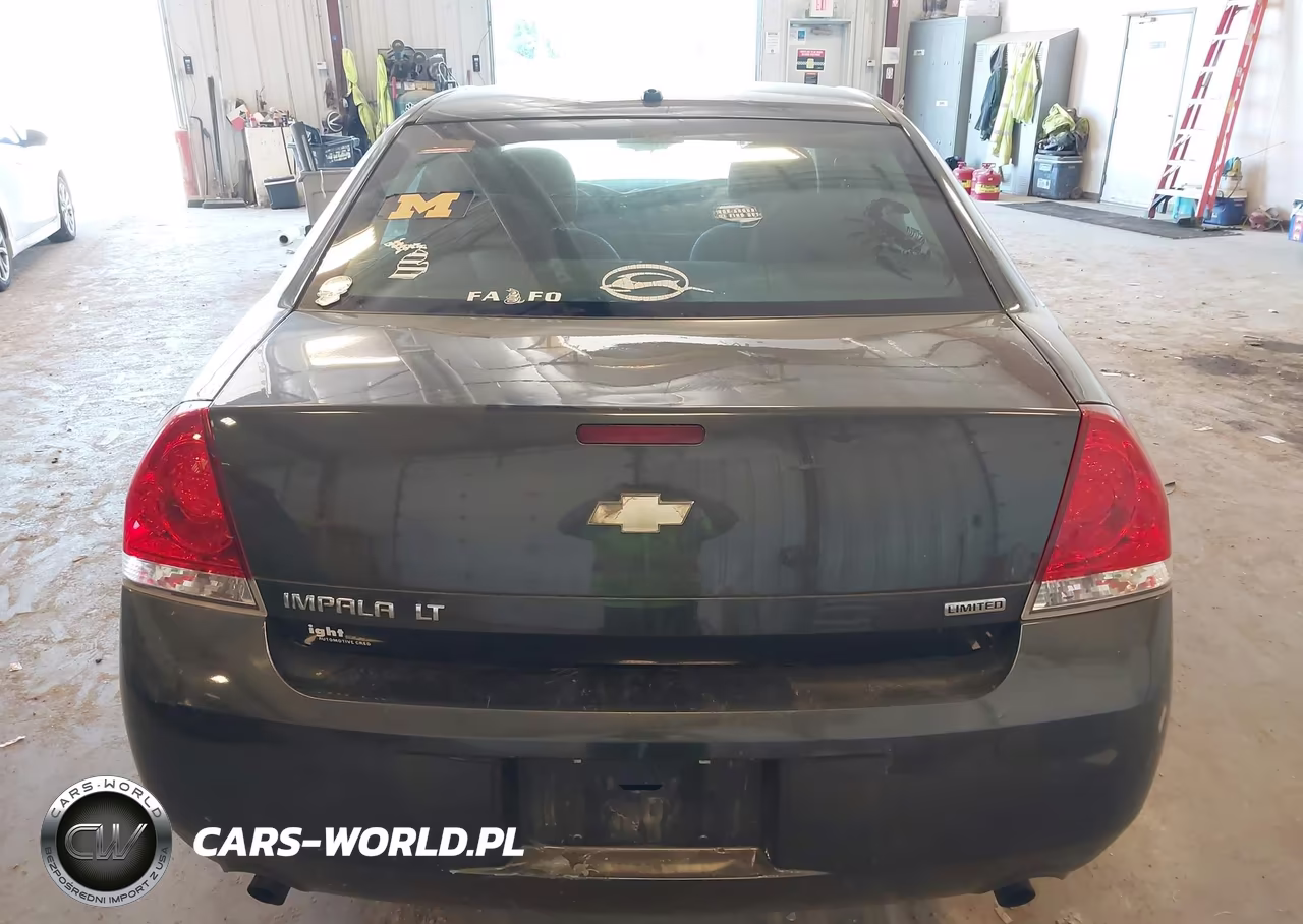 2016 Chevrolet Impala Limited Lt VIN:2G1WB5E30G1187090 - 16