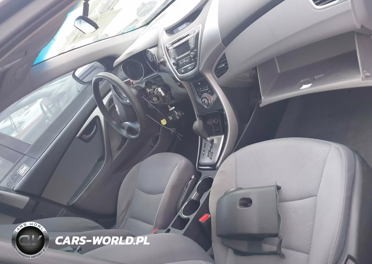 2013 Hyundai Elantra Gls VIN:5NPDH4AE3DH260297 - 5