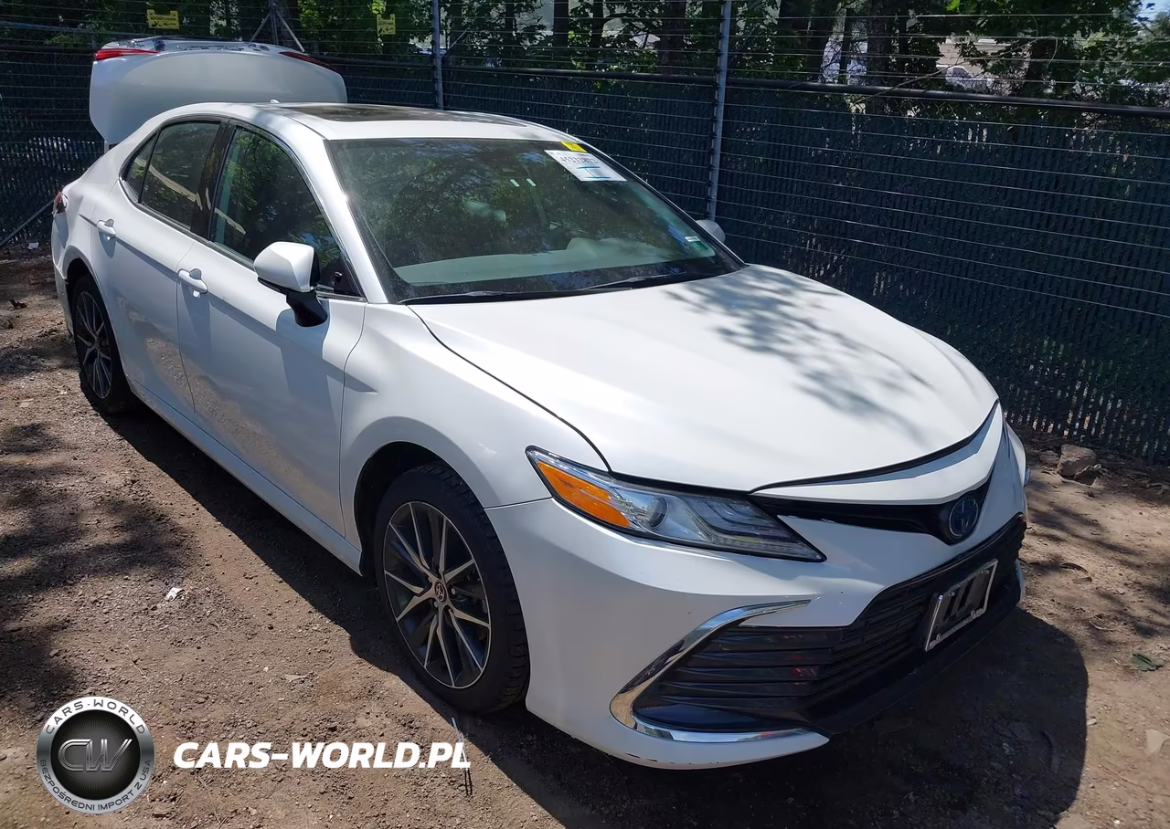 2024 Toyota Camry Hybrid Xle – zdjęcie 1 z 16