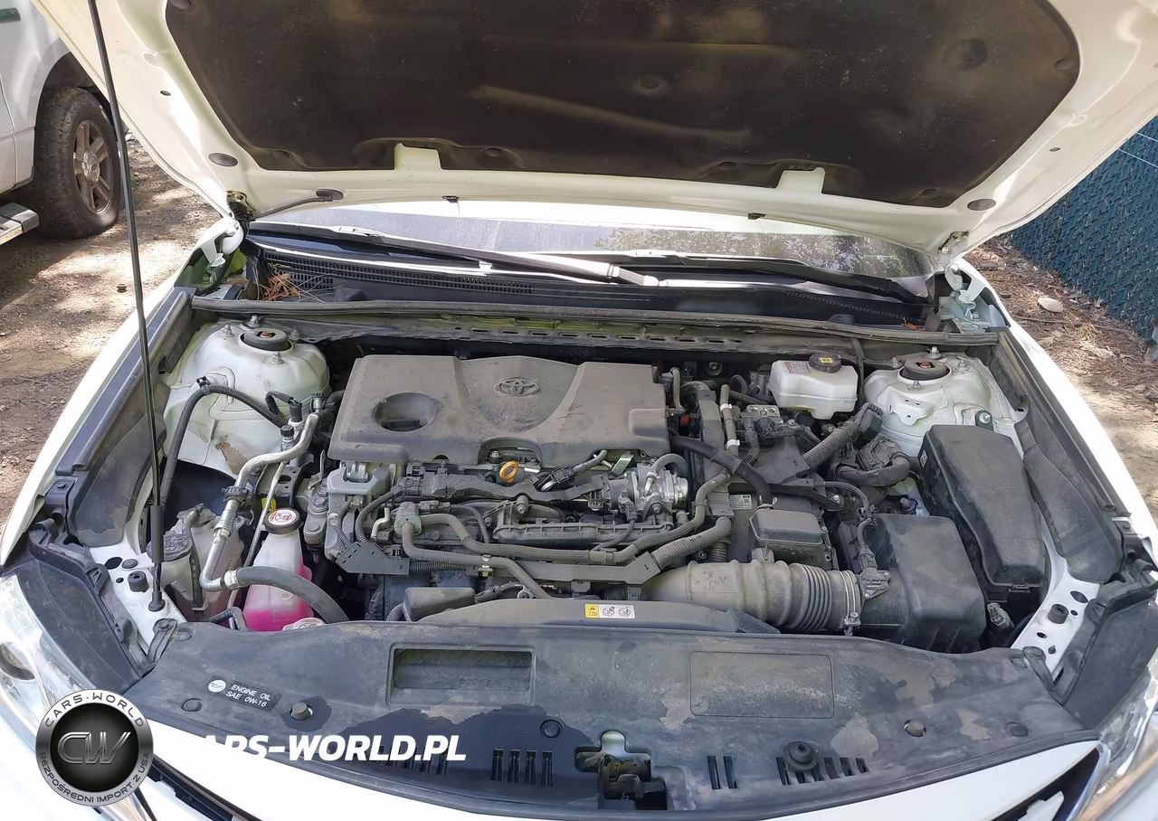 2024 Toyota Camry Hybrid Xle VIN:4T1F31AK6RU068229 - 10